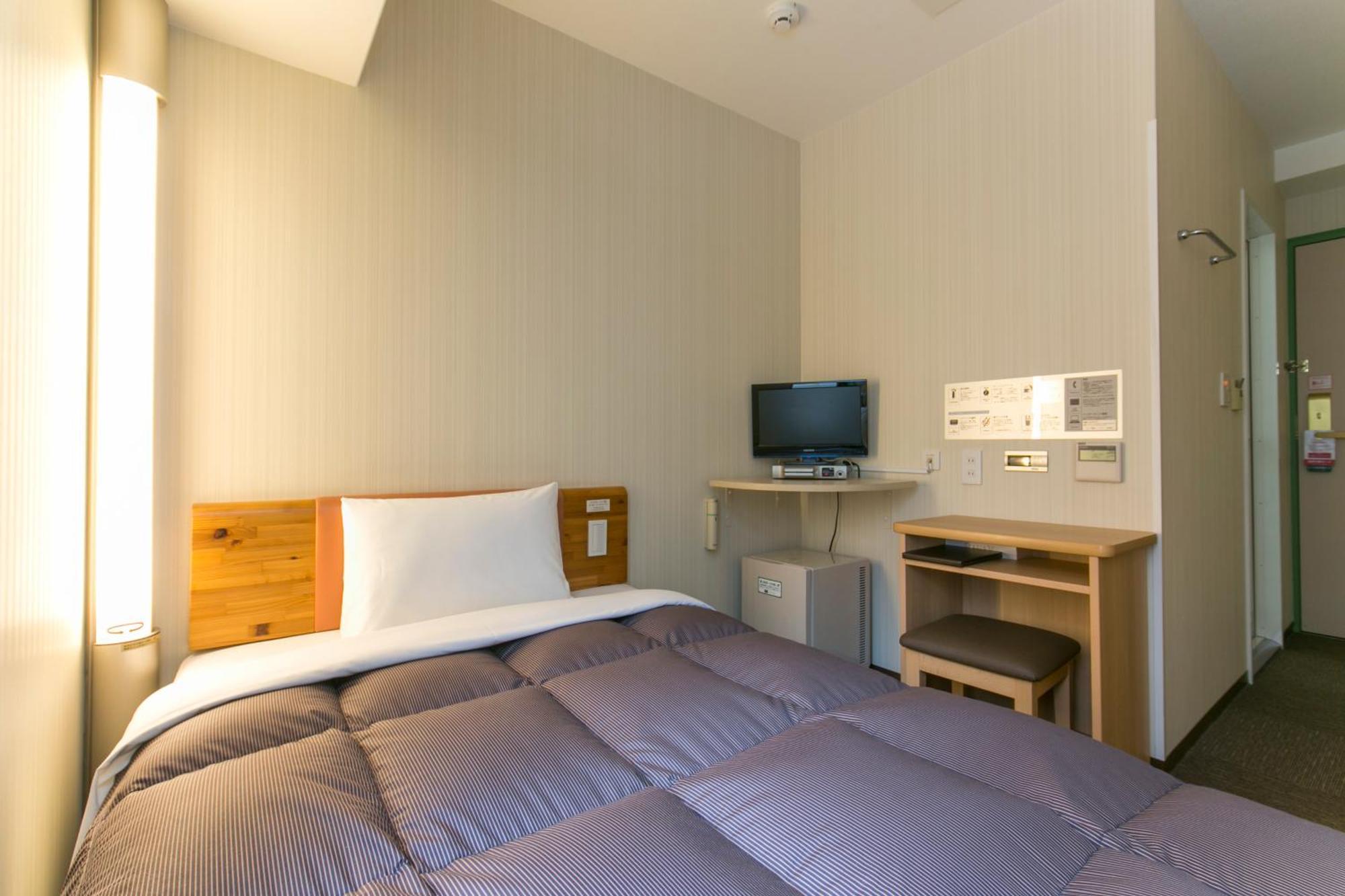 Washington R&B Hotel Morioka Ekimae Exterior foto