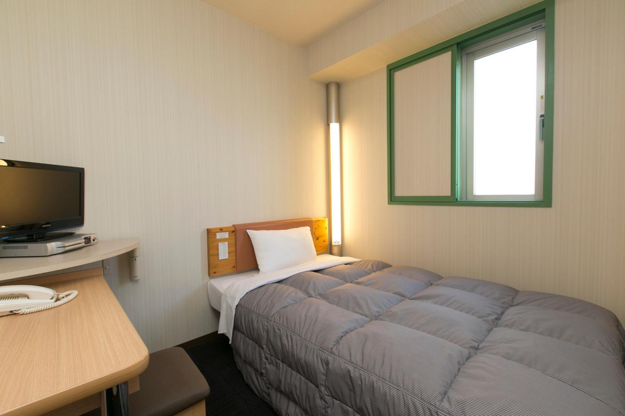 Washington R&B Hotel Morioka Ekimae Exterior foto