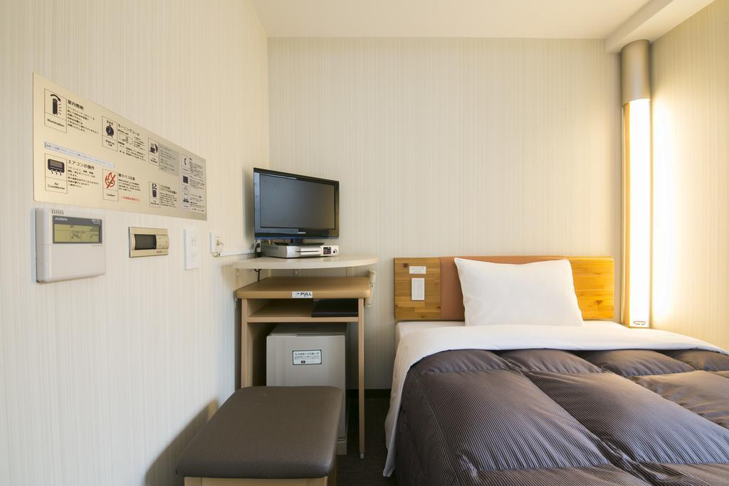 Washington R&B Hotel Morioka Ekimae Exterior foto