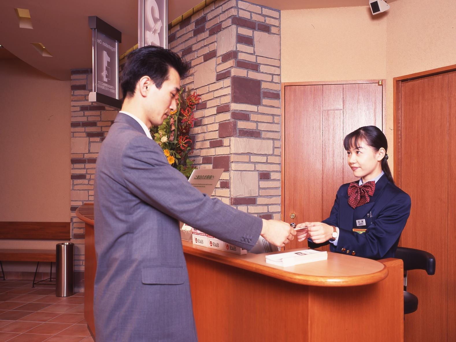 Washington R&B Hotel Morioka Ekimae Exterior foto