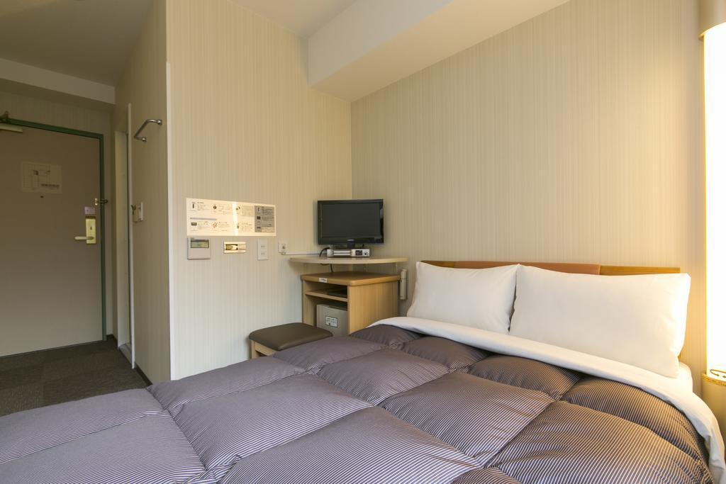 Washington R&B Hotel Morioka Ekimae Exterior foto